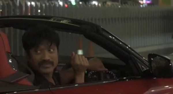 எஸ்ஜே சூர்யாவின் கில்லர்