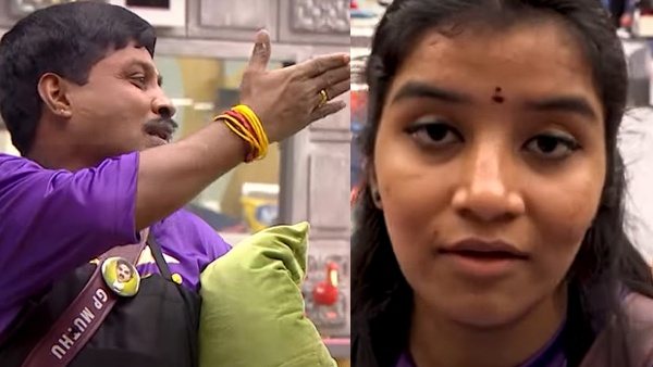 தனலட்சுமி vs ஜிபி முத்து