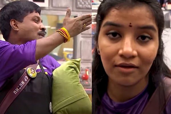 தனலட்சுமிக்கு எதிராக
