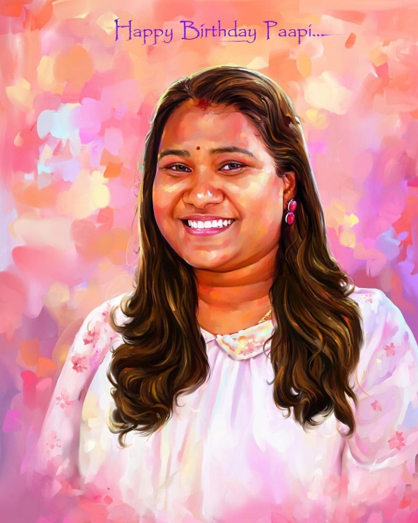 காதல் மனைவி மறைவு