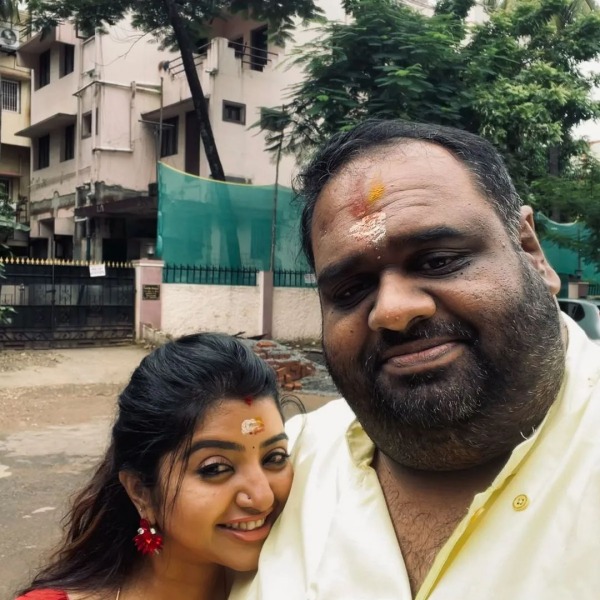 ரவீந்திரன்,மகாலட்சுமி