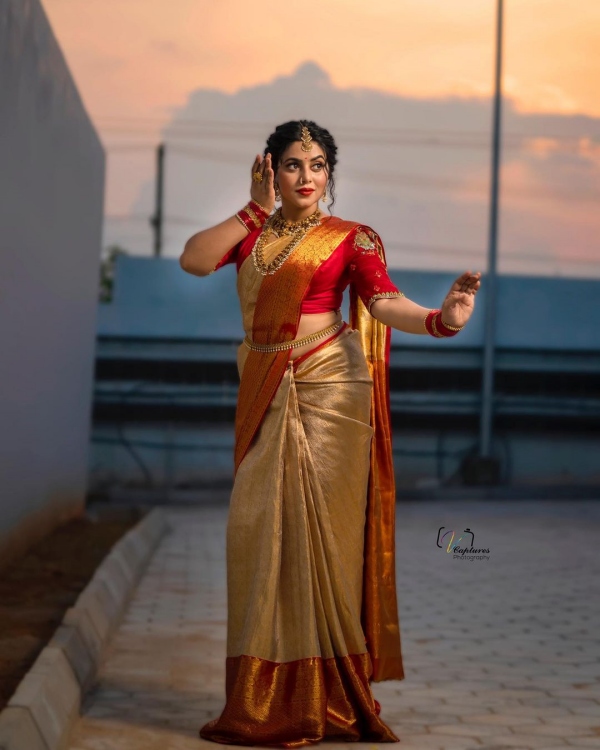 திருமணம் முடிந்தது