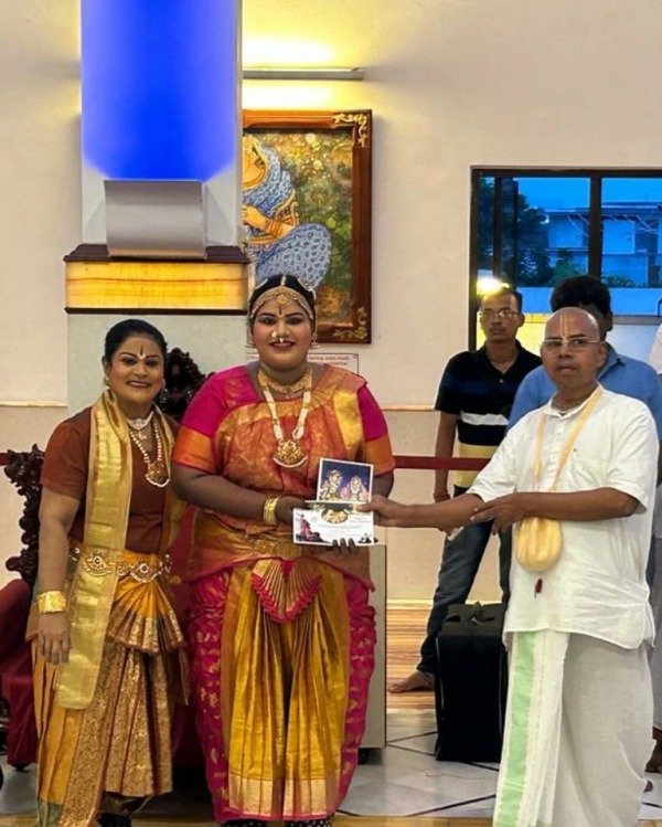 குருக்களுக்கு நன்றி