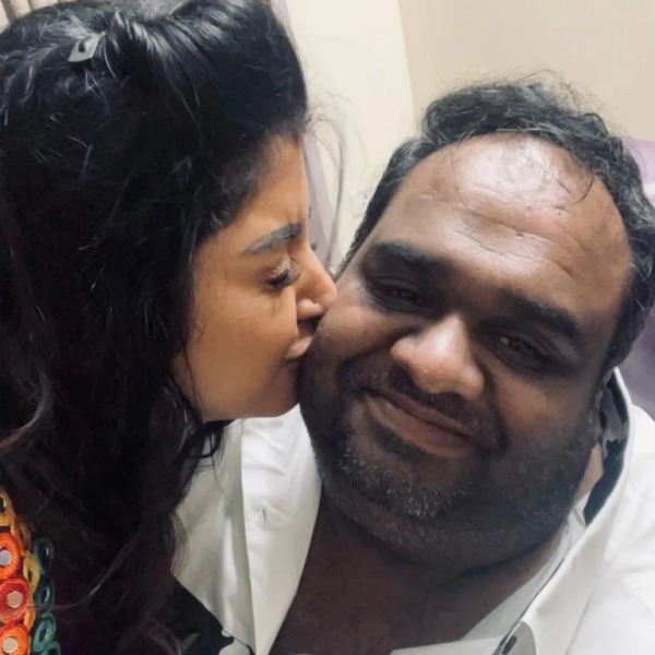 நச்சுனு முத்தம்