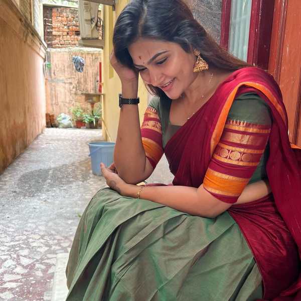 சரவணன் மீனாட்சி தொடரில்