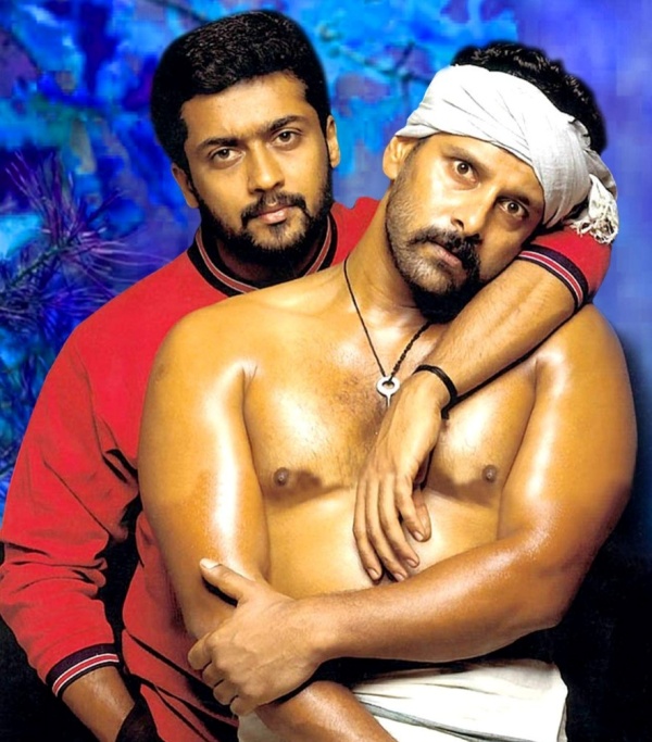 விக்ரம் சூர்யா
