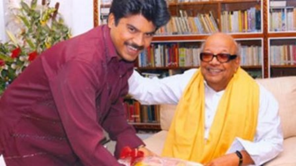 கலைஞரும் கவிஞர்களும்