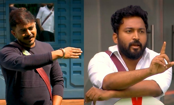 விக்ரமன் முகத்திரை கிழிந்தது..ஆண்போட்டியாளர்களின் அவலம்
