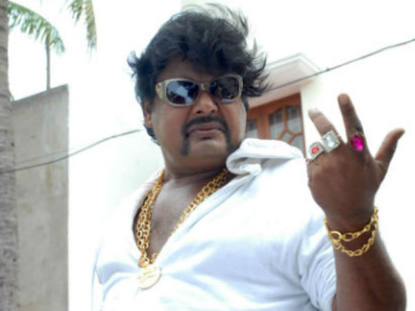 ஜிபி முத்துவிற்கு பதிலாக மன்சூர் அலிகான்?