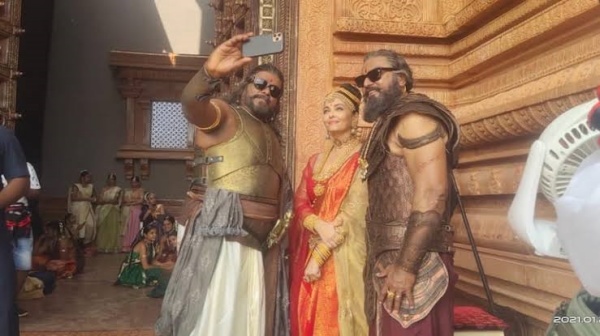 ஐஸ்வர்யாவிற்கு குடுப்பனை இல்லை