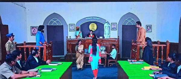 நடைமுறைக்கு சம்பந்தமில்லாத சீரியல் இயக்குநர்கள், கதாசிரியர்கள்