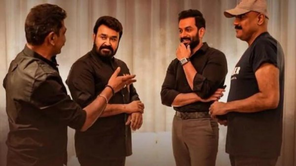லூசிபர் படத்தின் 2வது பாகம்