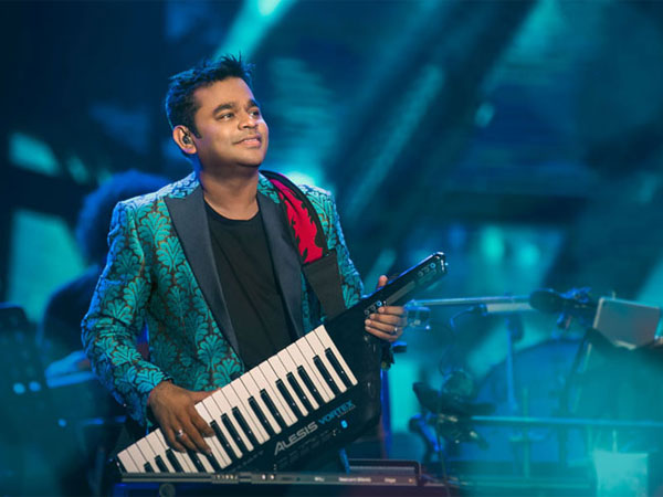 என்றும் இசைப்புயல்