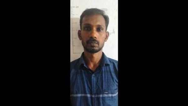 சிக்கிய குற்றவாளி