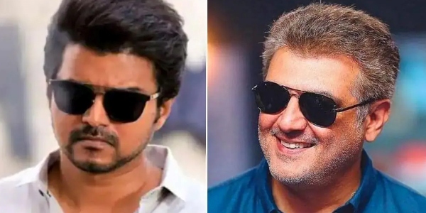 விஜய், அஜித் கதையில்?