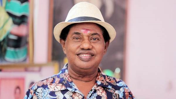 தனியார் மருத்துவமனையில் சிகிச்சைப்பெற்ற போண்டாமணி