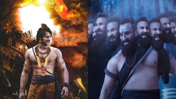 ராவணன் தவறாக சித்தரிப்பு
