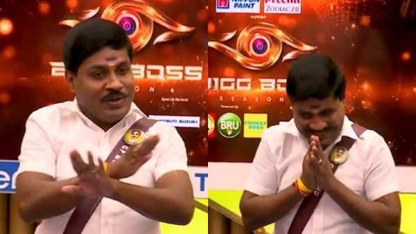 எதுவும் செய்யாத போட்டியாளர்கள்