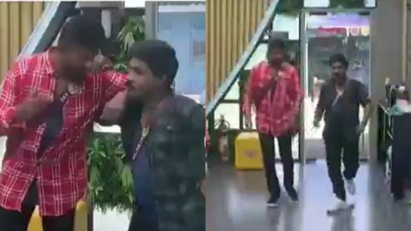 பிக்பாஸ் ஜோடிகள் நிகழ்ச்சி