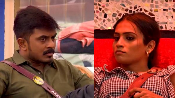 அசீம் உட்காரும் போது இனிச்சிதோ
