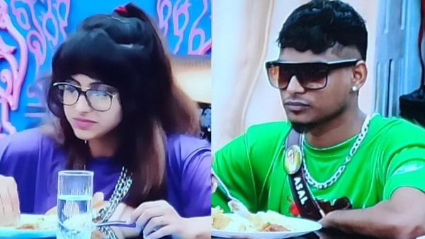 அசல் கோளாறு – ஆயிஷா தகராறு