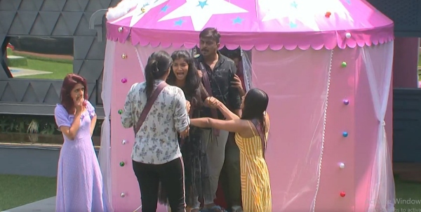 ஓட்டுக்காக மகேஸ்வரி