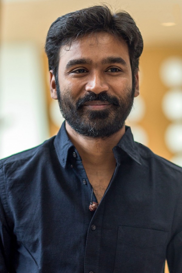 நடிகர் தனுஷ்