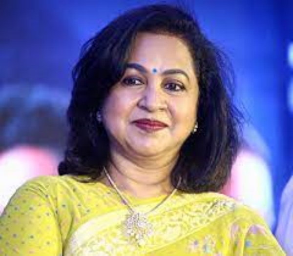 ராதிகா பேச்சு