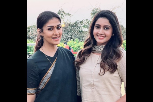 மெச்சூரிட்டியான நடிப்பு