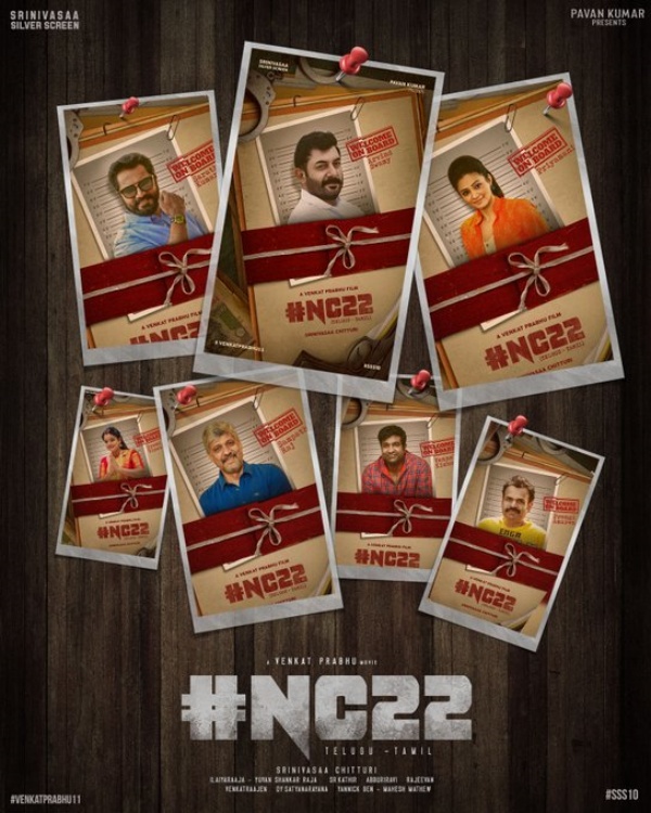VP 11 - NC 22