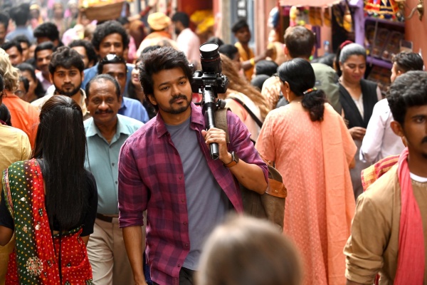 திலீப் சுப்பராயன் பேட்டி