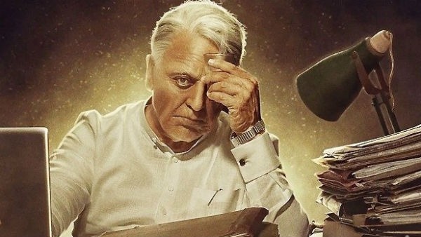 கமலின் முதல்கட்ட சூட்டிங் நிறைவு