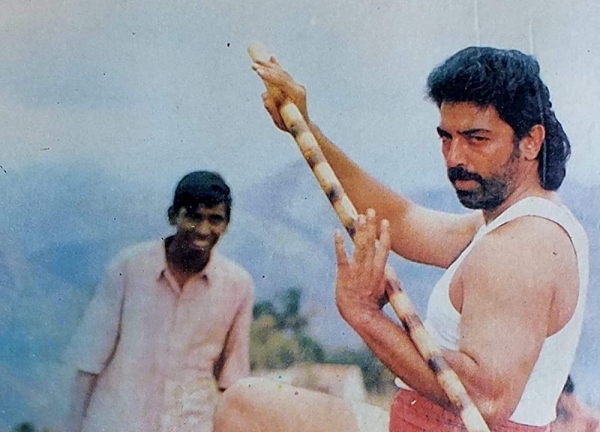 வடிவேலுவிற்கு வாழ்வு தந்த தேவர் மகன்