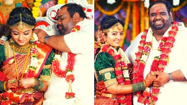 ரவீந்தரன் – மகாலட்சுமி