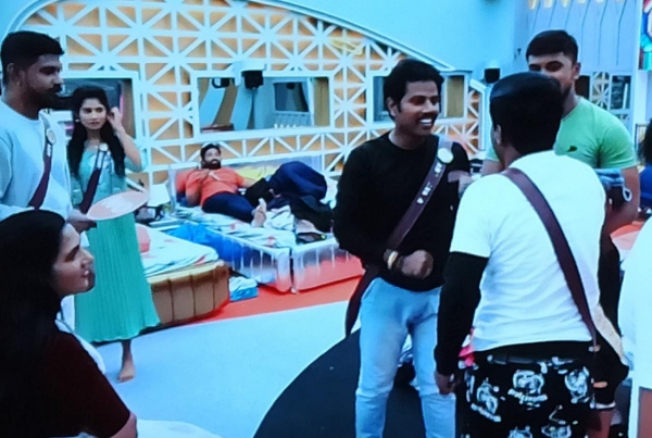 எப்படியானாலும் நான் வீட்டை விட்டு போய்விடுவேன் - ஜி.பி.முத்து