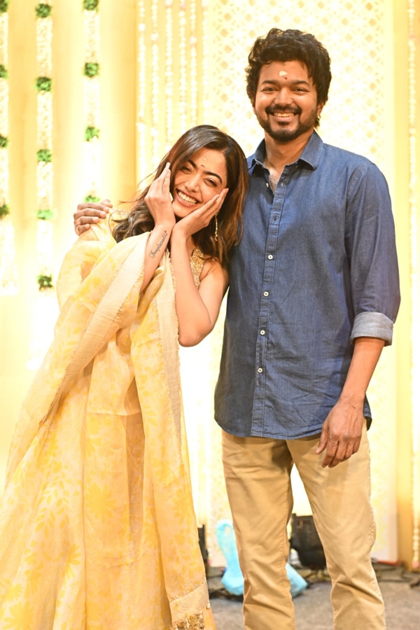 விஜய்யின் வாரிசு ரிலீஸ்?