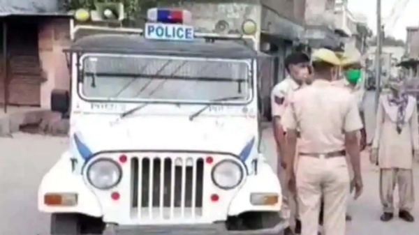 துரிதமாக செயல்பட்ட போலீசார்