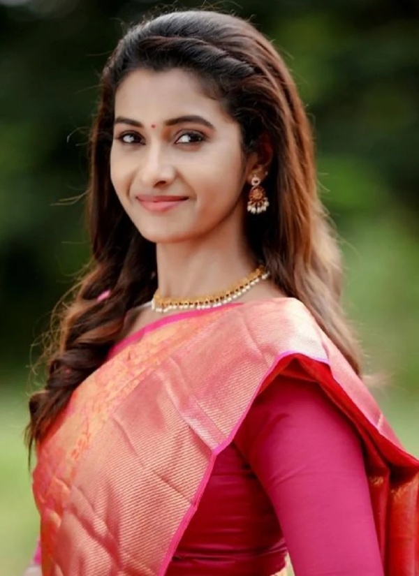 நடிகை பிரியா பவானி சங்கர்