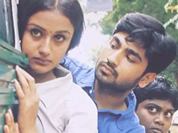 ரவி கிருஷ்ணாவும் சோனியா அகர்வாலும்