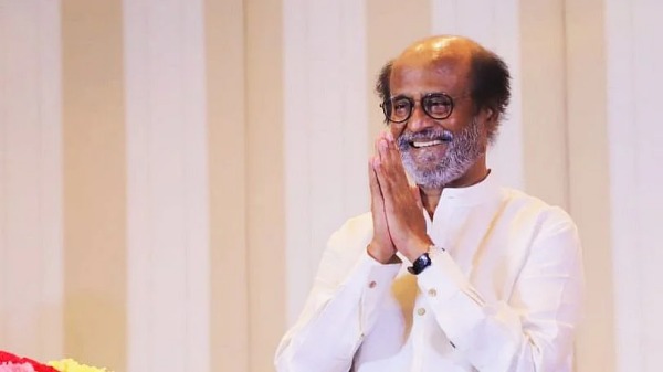 ரஜினி வாழ்த்தல
