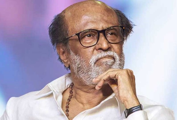 நடிகர் ரஜினிகாந்த்