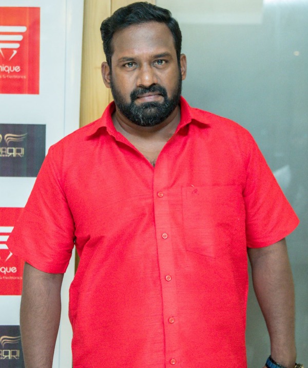 நடிகர் ரோபோ சங்கர்