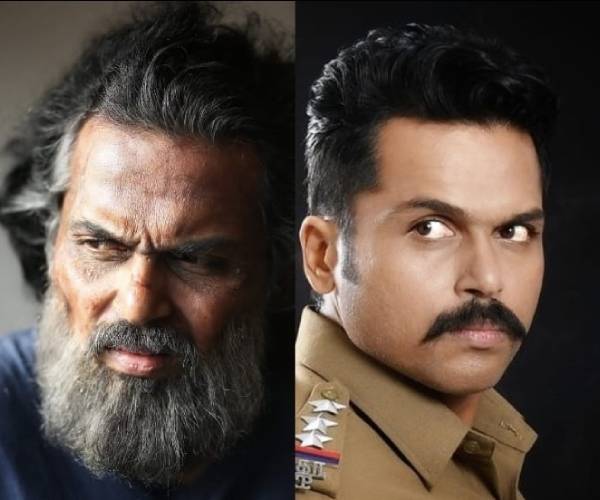 சிறப்பான கேரக்டர்கள்