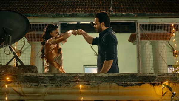 விஜய் சேதுபதி, வெங்கட் பிரபு வெளியிட்ட டீசர்