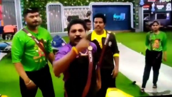 முதல் நாளிலிருந்தே டீமுக்கு கண்டெண்ட் கொடுக்க ஆரம்பித்த ஜி.பி.முத்து