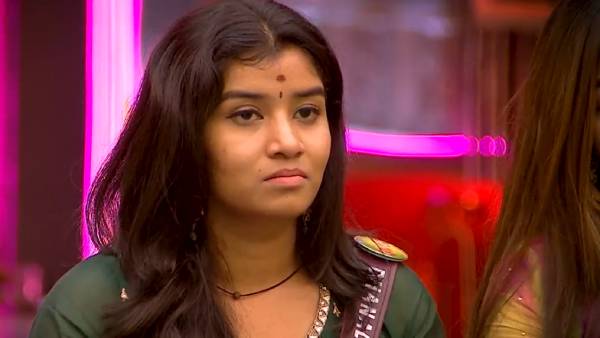 விஷத்தை கக்கும் தனலட்சுமி