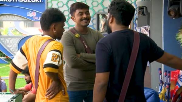 இரிடேட் செய்யும் அசீம்