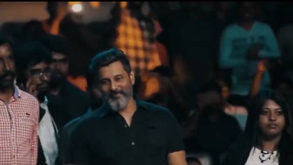 விக்ரமின் முதல் படம்