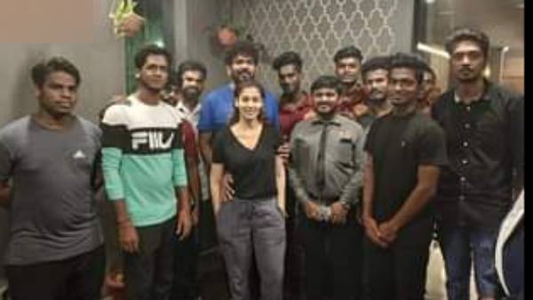 சீரக சம்பா பிரியாணி ட்ரீட்