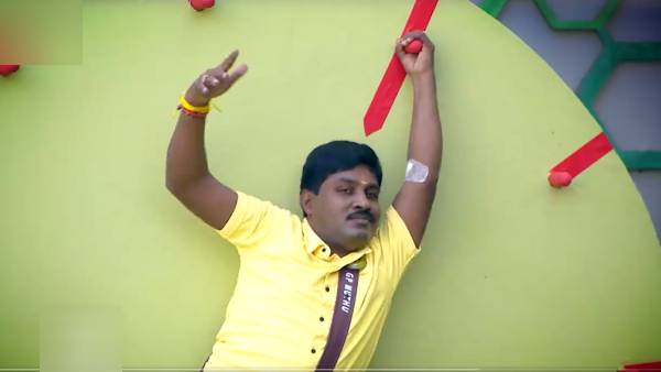 ரசிகர்களை குதூகலப்படுத்திய ஜிபி முத்து -ஜனனி